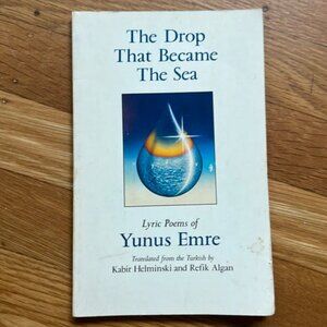 The Drop That Became the Sea book by Kabir Helminski